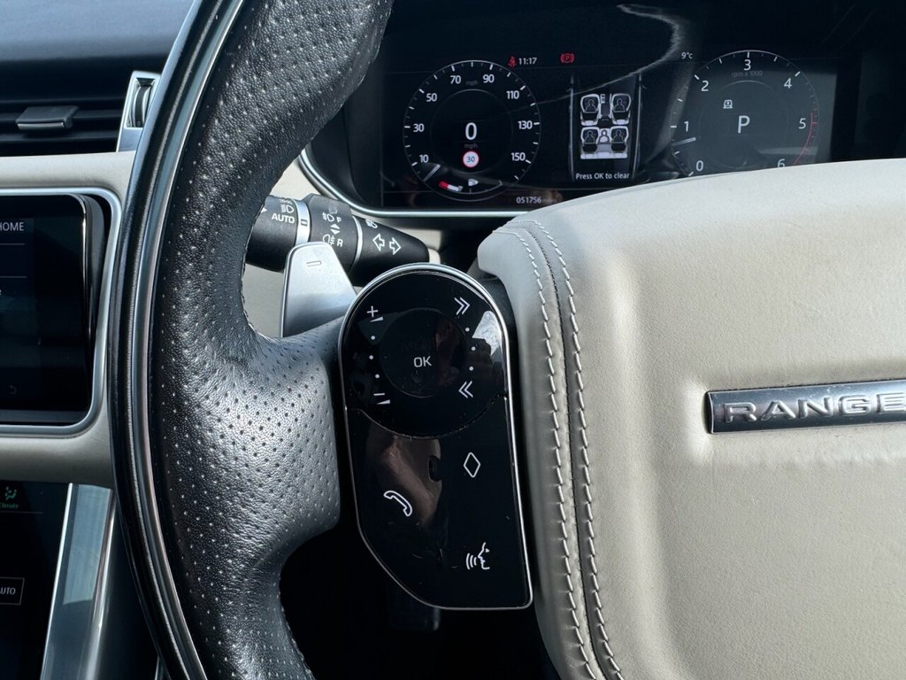 Used Land Rover Range Rover Sport 2018 for sale - 77327796: Photo 21