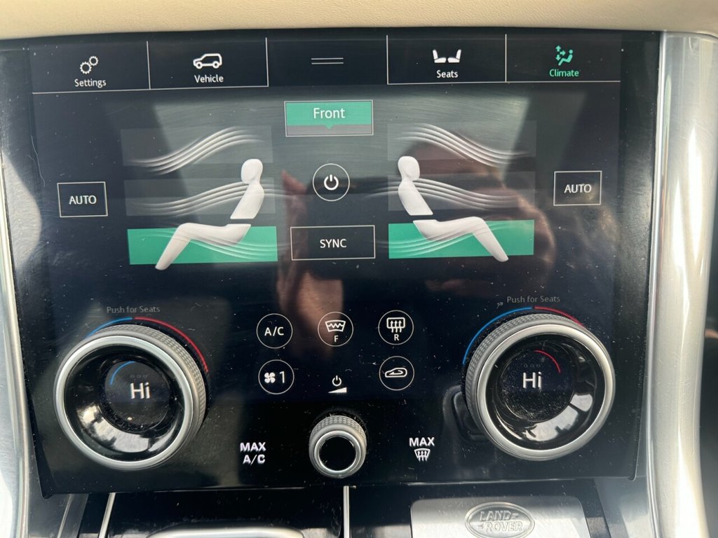 Used Land Rover Range Rover Sport 2018 for sale - 77327796: Photo 25