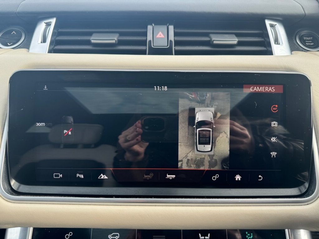 Used Land Rover Range Rover Sport 2018 for sale - 77327796: Photo 28