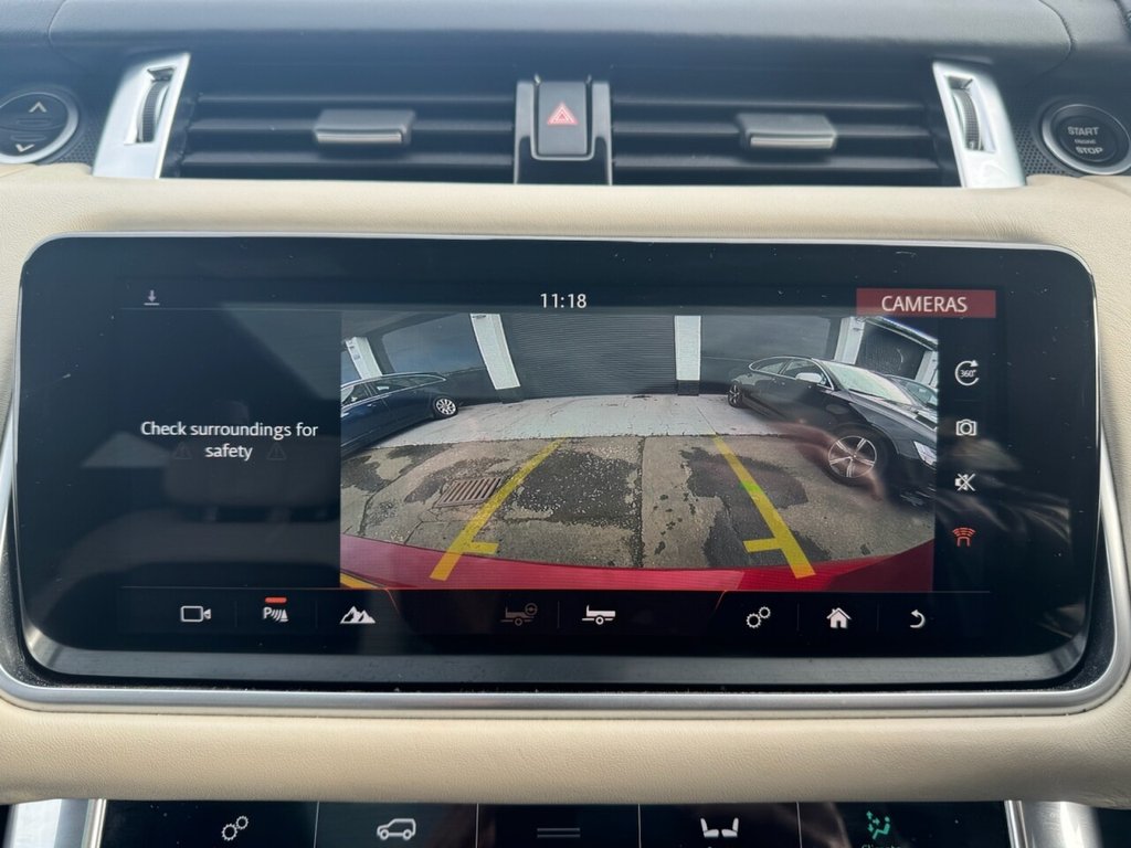 Used Land Rover Range Rover Sport 2018 for sale - 77327796: Photo 29