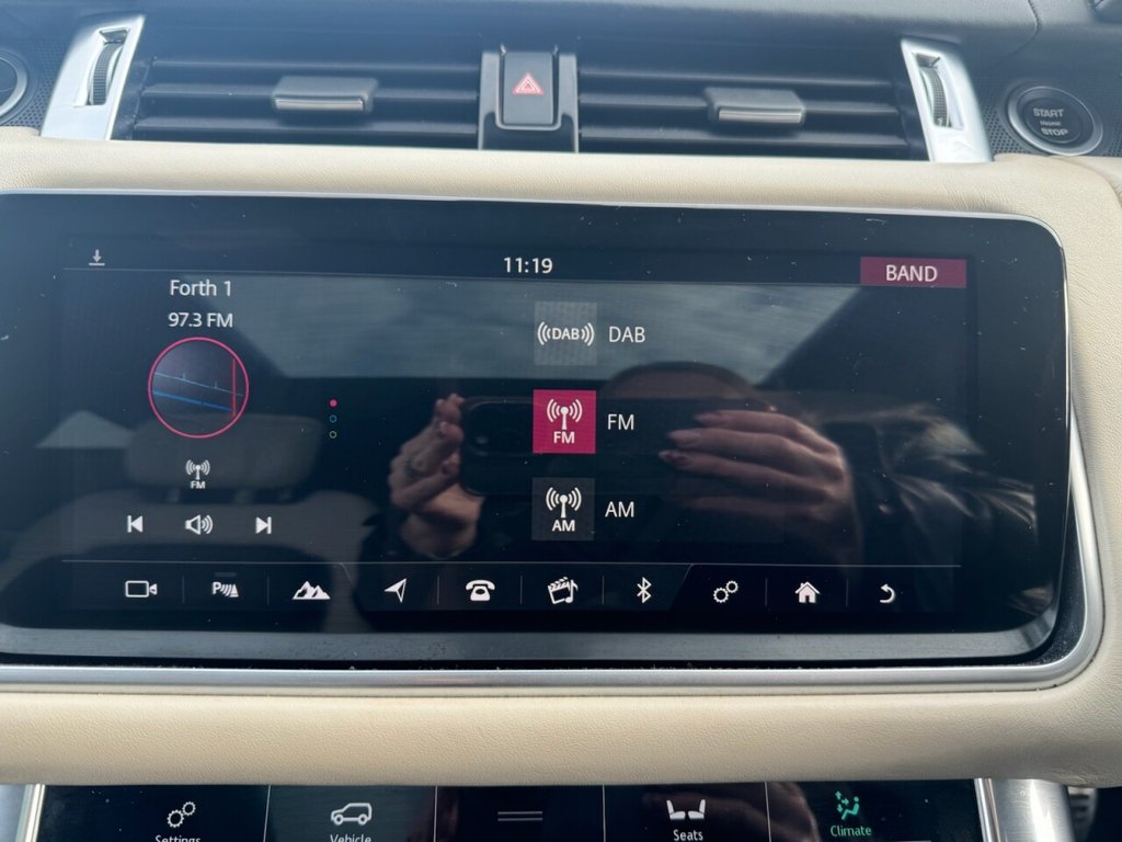 Used Land Rover Range Rover Sport 2018 for sale - 77327796: Photo 30