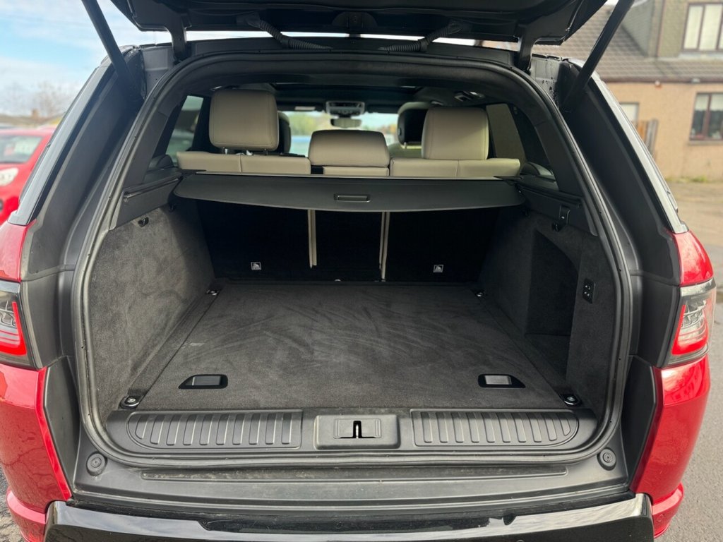 Used Land Rover Range Rover Sport 2018 for sale - 77327796: Photo 37