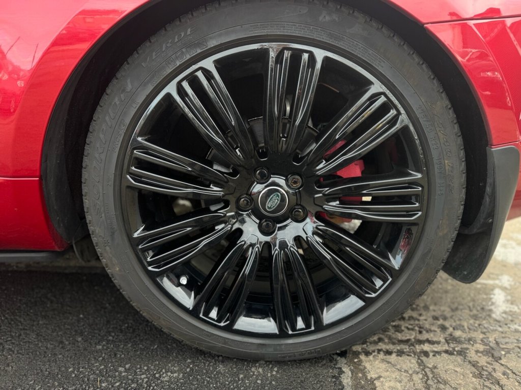 Used Land Rover Range Rover Sport 2018 for sale - 77327796: Photo 40