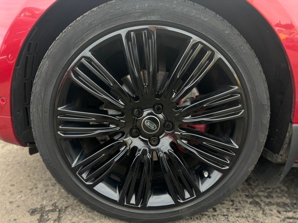 Used Land Rover Range Rover Sport 2018 for sale - 77327796: Photo 42