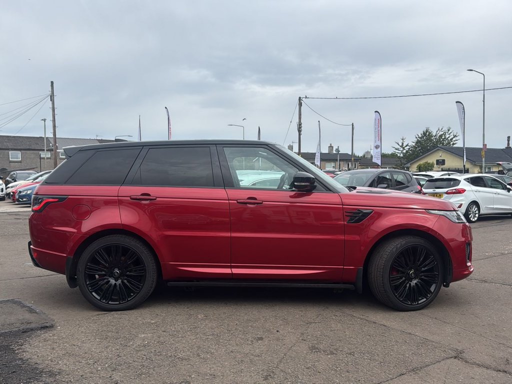 Used Land Rover Range Rover Sport 2018 for sale - 77327796: Photo 5