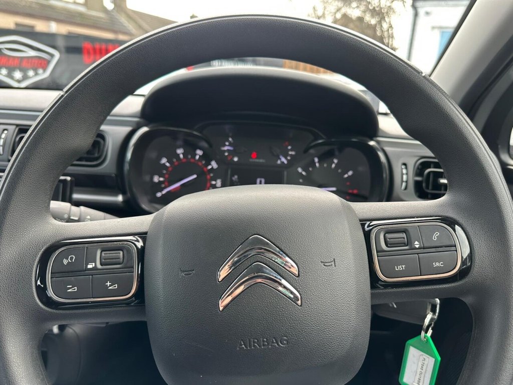 Used Citroen C3 2018 for sale - 77547458: Photo 12