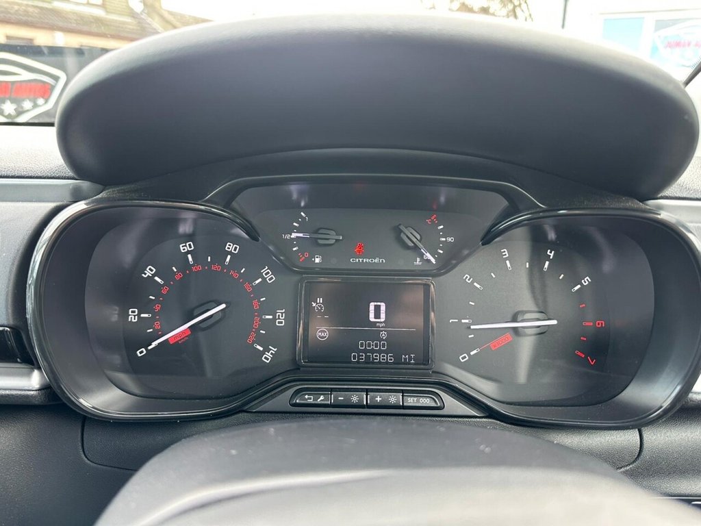 Used Citroen C3 2018 for sale - 77547458: Photo 13
