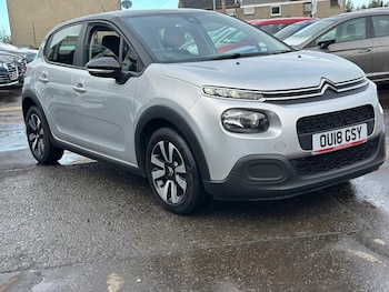 Used Citroen C3 2018 for sale - 77547458: Photo