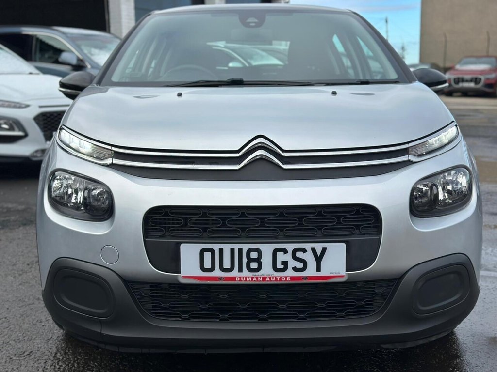 Used Citroen C3 2018 for sale - 77547458: Photo 2
