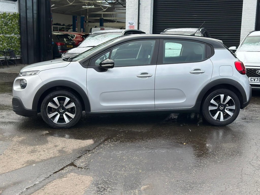 Used Citroen C3 2018 for sale - 77547458: Photo 4