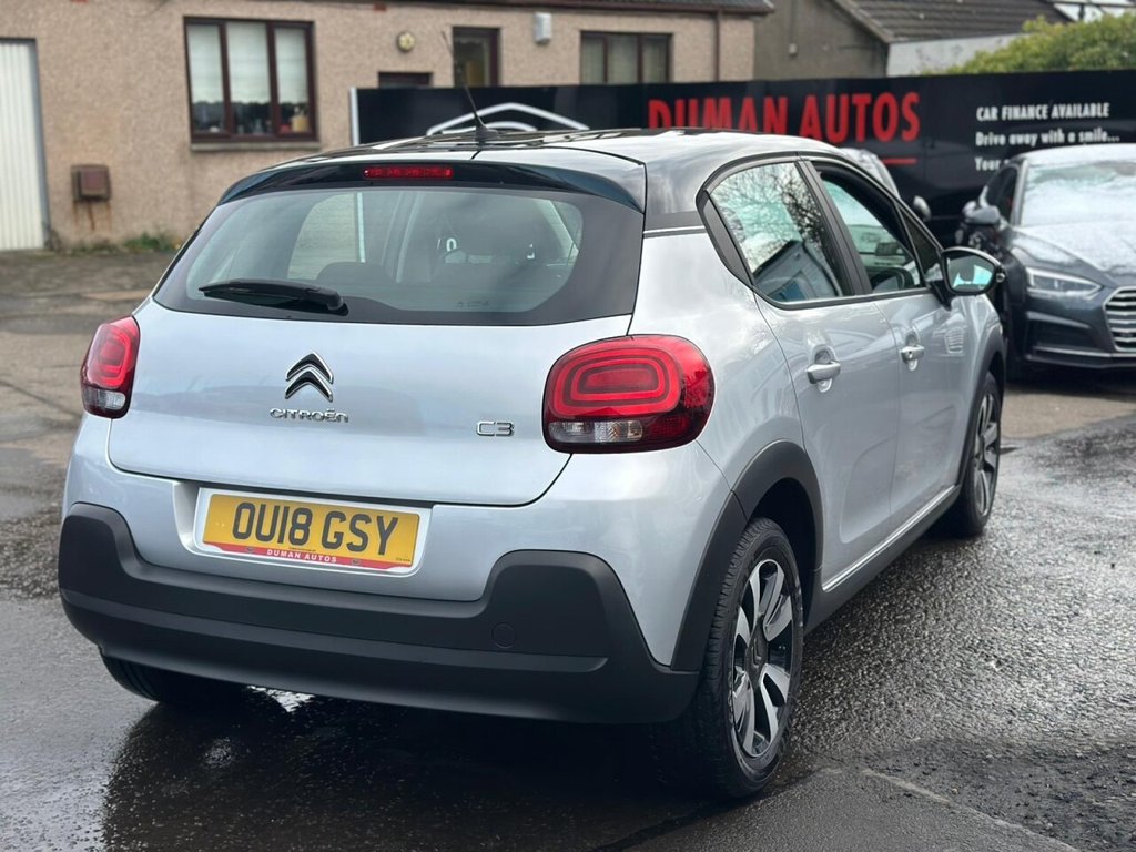 Used Citroen C3 2018 for sale - 77547458: Photo 5