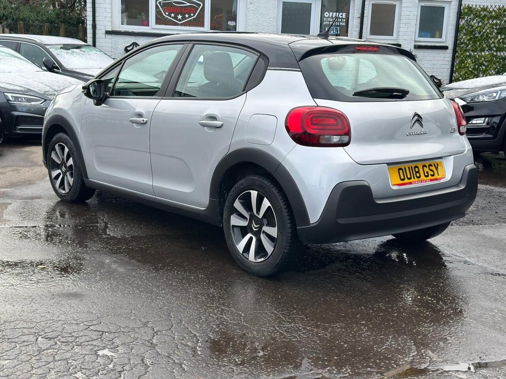 Used Citroen C3 2018 for sale - 77547458: Photo 7