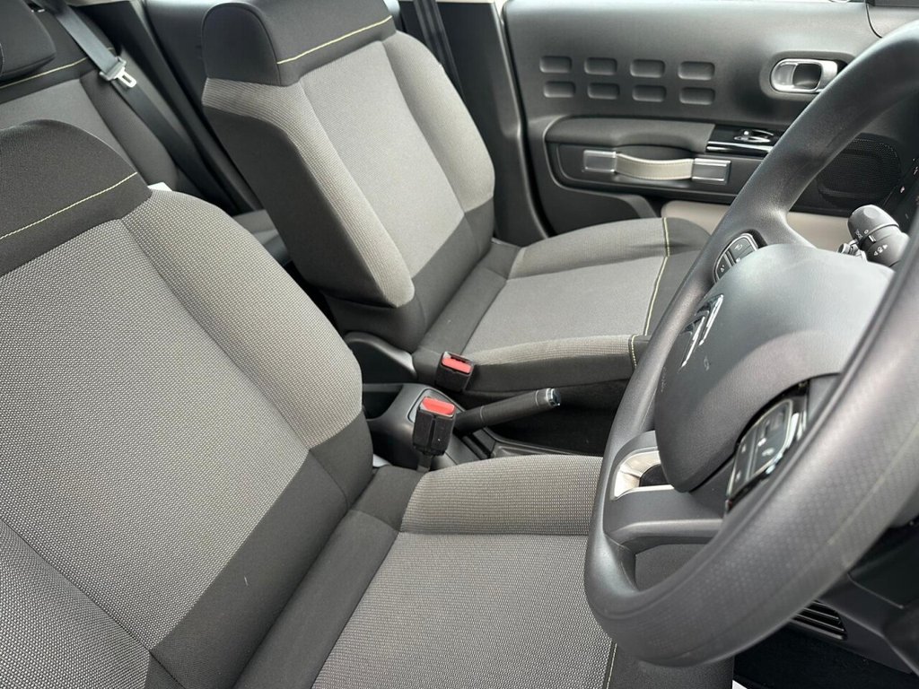 Used Citroen C3 2018 for sale - 77547458: Photo 9