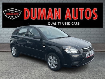 Kia Rio feature image