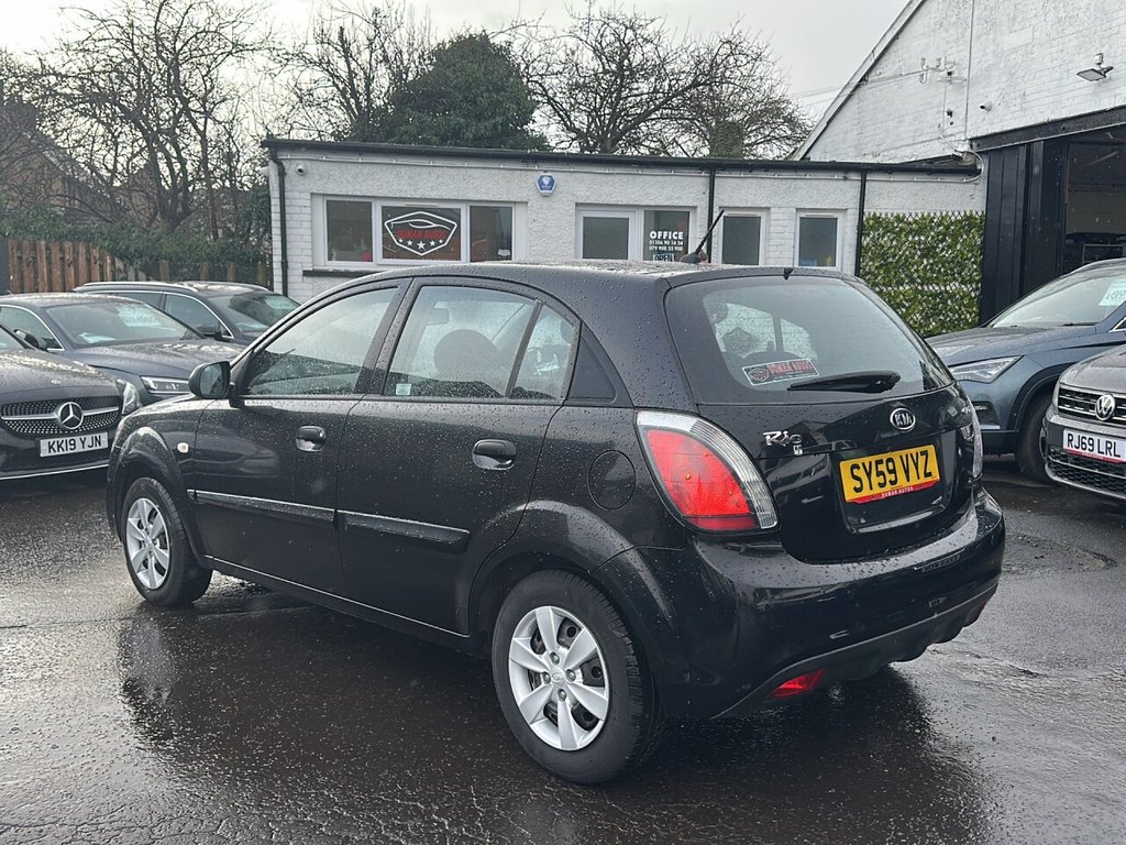 Used Kia Rio 2010 for sale - 77708772: Photo 5