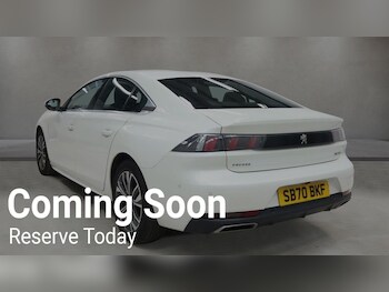 Used Peugeot 508 2020 for sale - 78780489: Photo