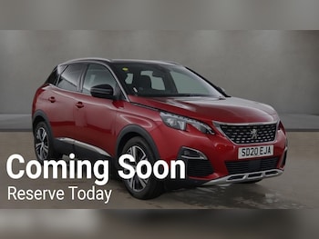 Used Peugeot 3008 2020 for sale - 78401718: Photo