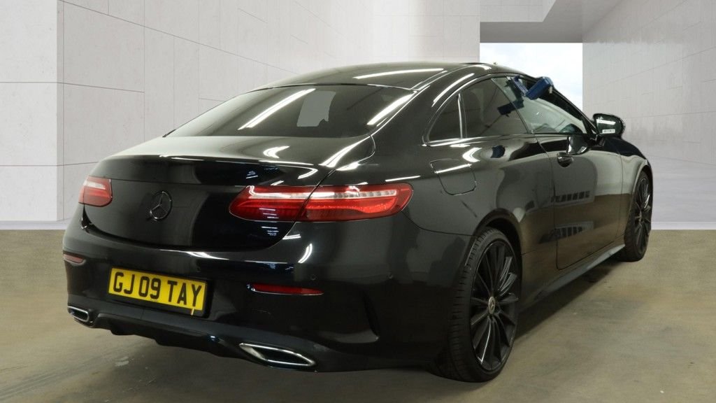 Used Mercedes-Benz E Class 2017 for sale - 78059586: Photo 10