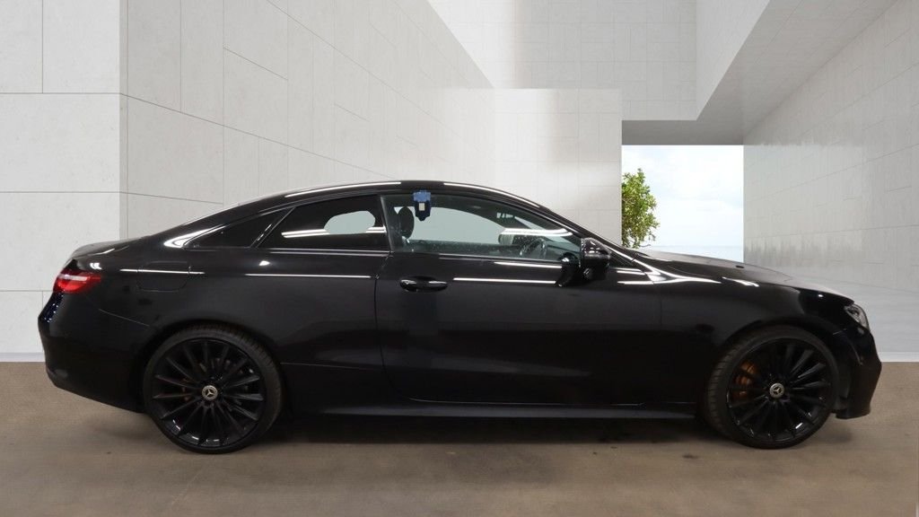 Used Mercedes-Benz E Class 2017 for sale - 78059586: Photo 11