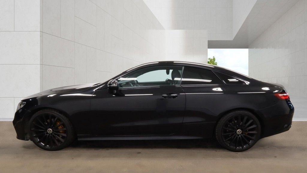 Used Mercedes-Benz E Class 2017 for sale - 78059586: Photo 12
