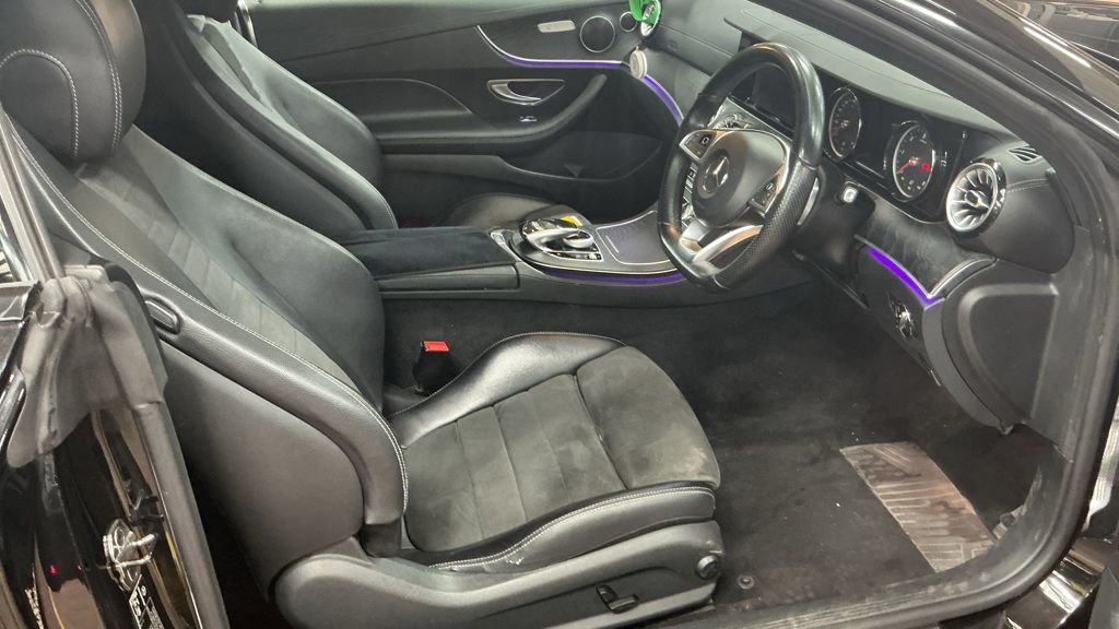 Used Mercedes-Benz E Class 2017 for sale - 78059586: Photo 15