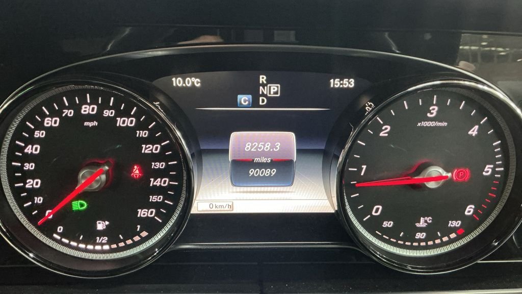 Used Mercedes-Benz E Class 2017 for sale - 78059586: Photo 16