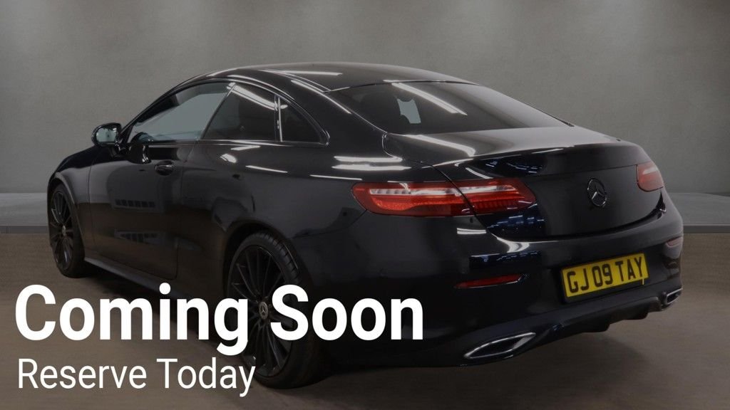 Used Mercedes-Benz E Class 2017 for sale - 78059586: Photo 3