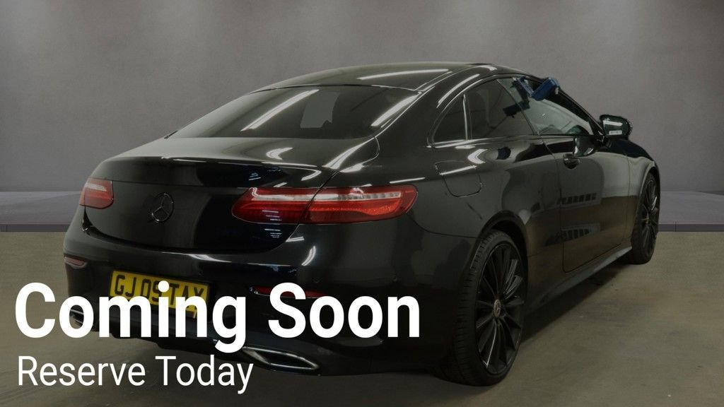 Used Mercedes-Benz E Class 2017 for sale - 78059586: Photo 4