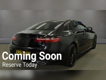 Used Mercedes-Benz E Class 2017 for sale - 78059586: Photo