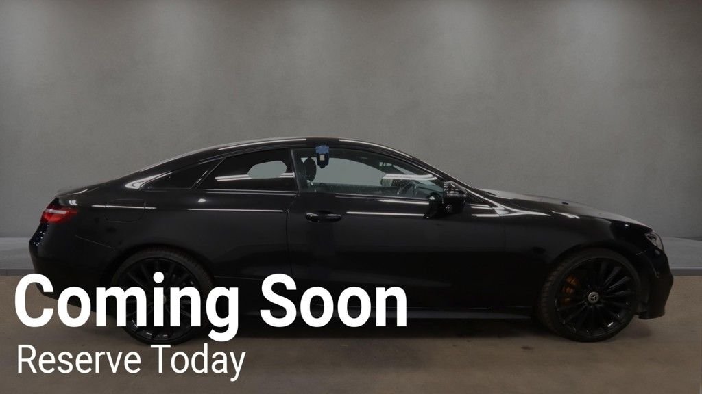 Used Mercedes-Benz E Class 2017 for sale - 78059586: Photo 5