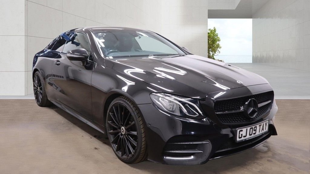 Used Mercedes-Benz E Class 2017 for sale - 78059586: Photo 7