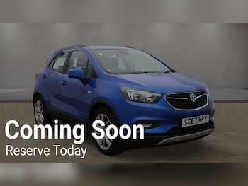 Used Vauxhall Mokka X 2017 for sale - 79409579: Photo