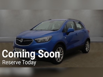 Used Vauxhall Mokka X 2017 for sale - 79409579: Photo