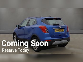 Used Vauxhall Mokka X 2017 for sale - 79409579: Photo