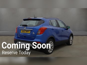 Used Vauxhall Mokka X 2017 for sale - 79409579: Photo