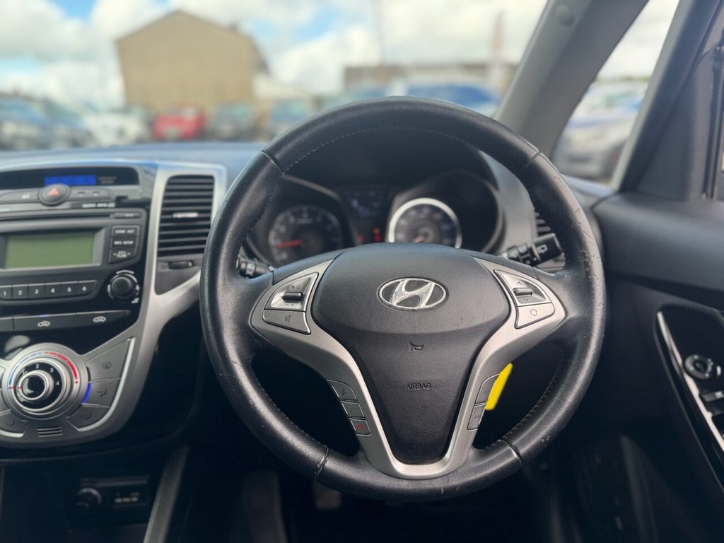 Used Hyundai Ix20 2011 for sale - 77451667: Photo 10