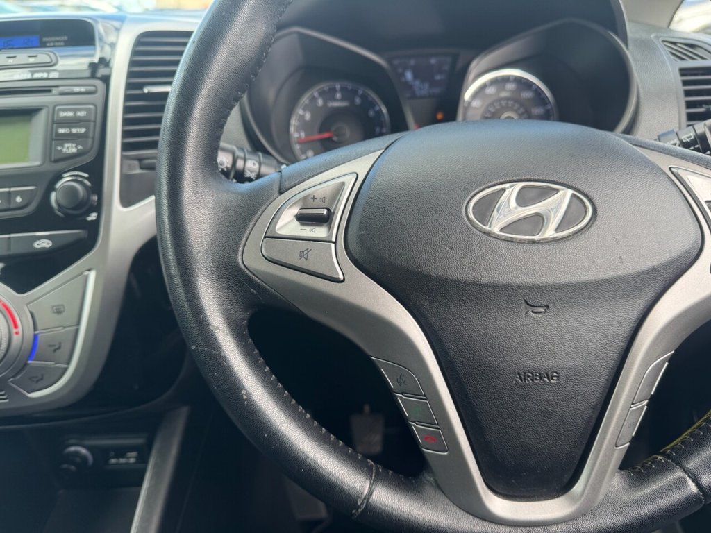 Used Hyundai Ix20 2011 for sale - 77451667: Photo 15