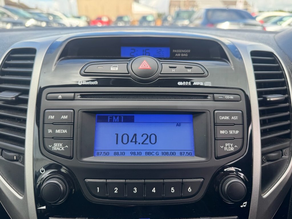 Used Hyundai Ix20 2011 for sale - 77451667: Photo 19