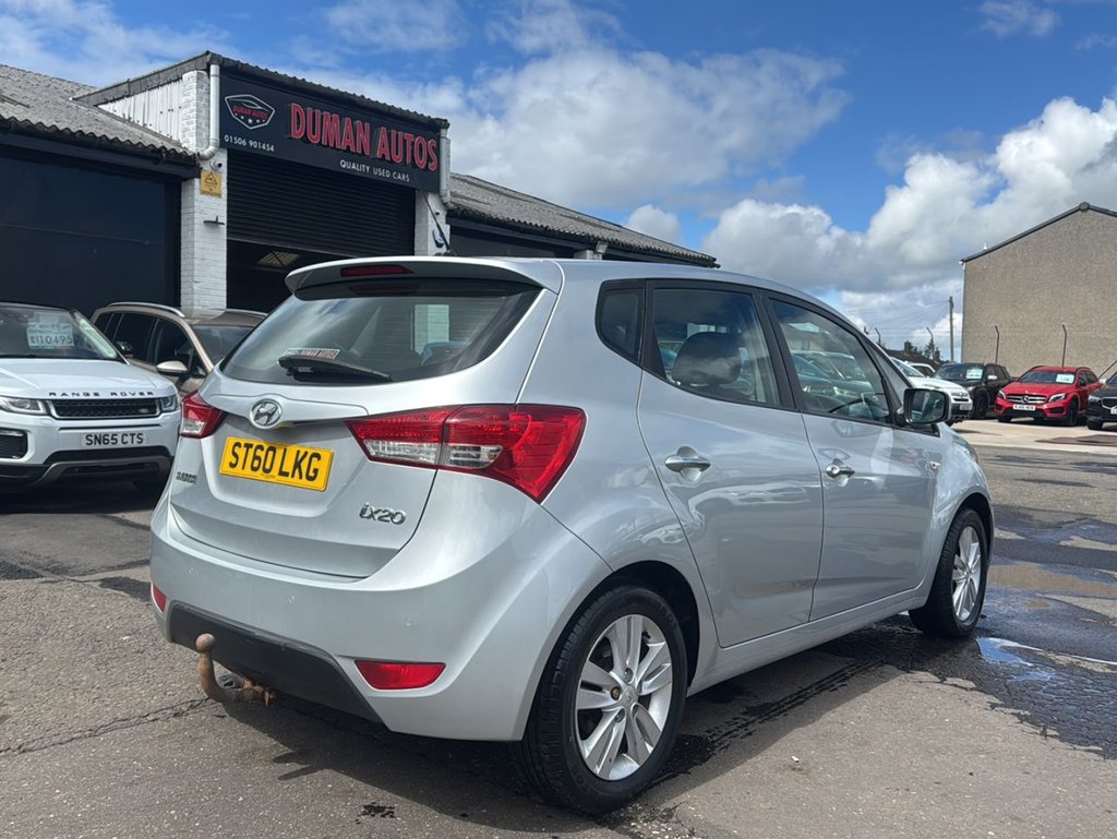 Used Hyundai Ix20 2011 for sale - 77451667: Photo 6