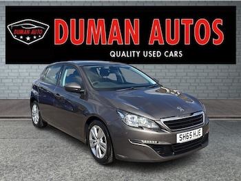 Used Peugeot 308 2015 for sale - 78200128: Photo