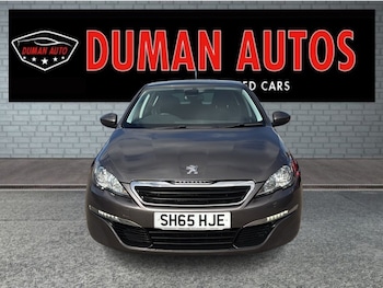 Used Peugeot 308 2015 for sale - 78200128: Photo