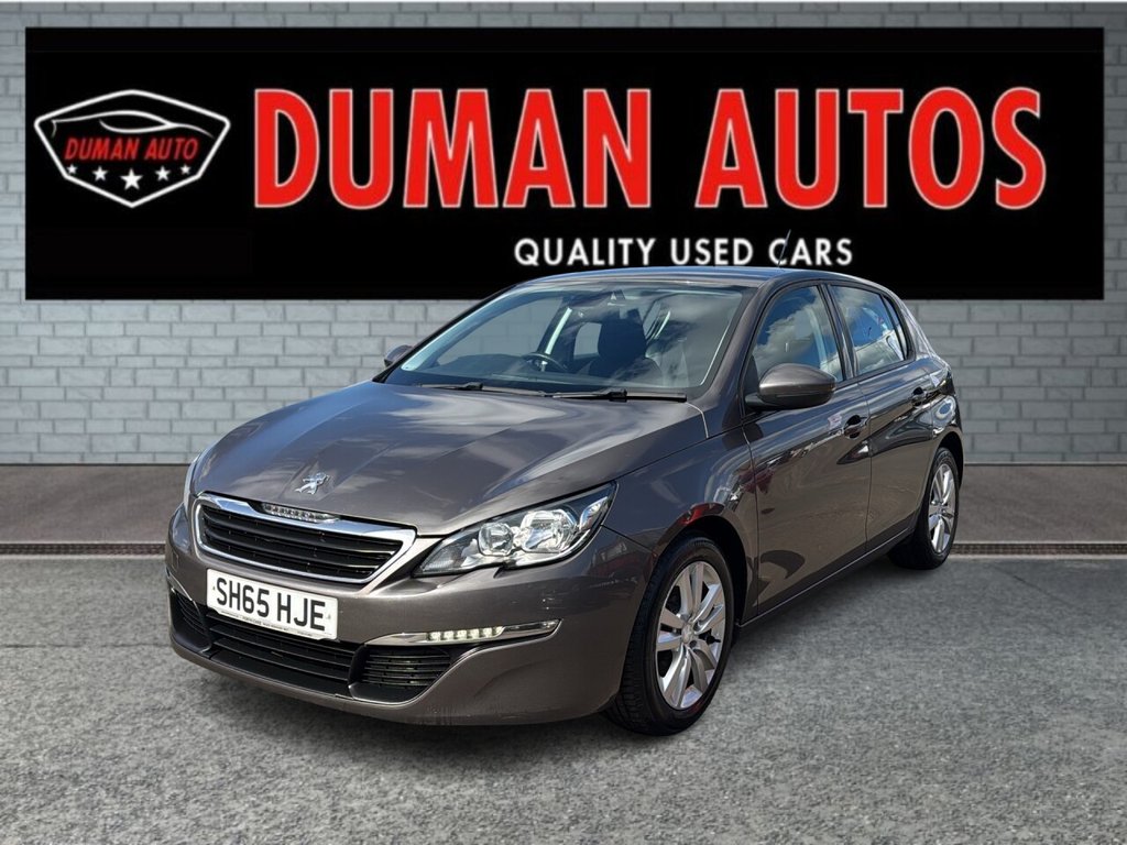 Used Peugeot 308 2015 for sale - 78200128: Photo 3