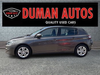 Used Peugeot 308 2015 for sale - 78200128: Photo