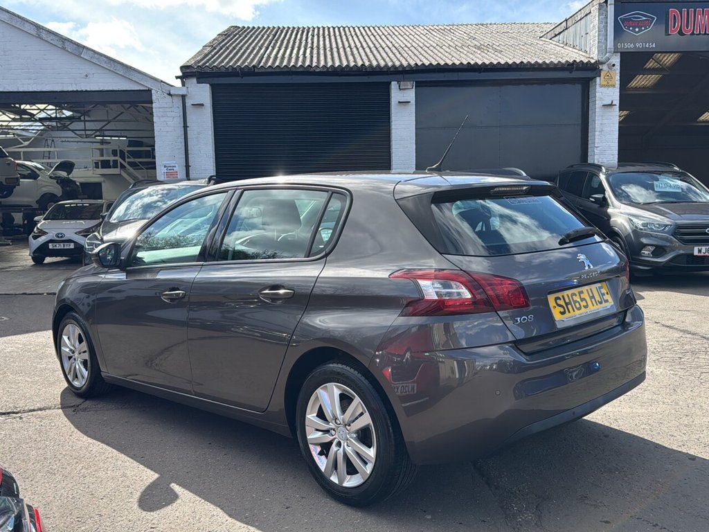 Used Peugeot 308 2015 for sale - 78200128: Photo 5
