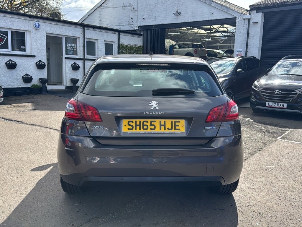 Used Peugeot 308 2015 for sale - 78200128: Photo 6