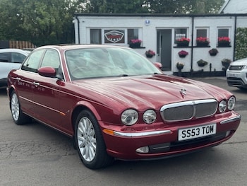 Used Jaguar XJ 2003 for sale - 75502639: Photo