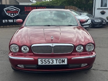 Used Jaguar XJ 2003 for sale - 75502639: Photo