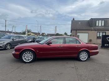 Used Jaguar XJ 2003 for sale - 75502639: Photo