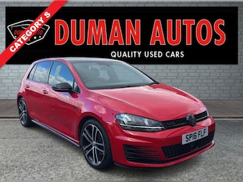 2016 (16) - 2.0 TDI BlueMotion Tech GTD Hatchback 5dr Diesel Manual Euro 6 (s/s) (184 p
