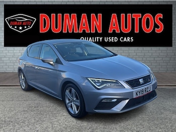 Used SEAT Leon 2019 for sale - 76783403: Photo
